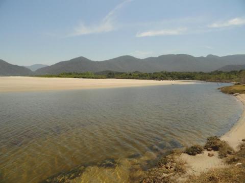 Praia das Bicas