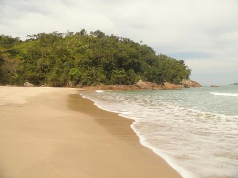 Praia Brava da Almada