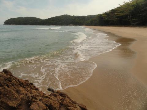 Praia Brava da Almada
