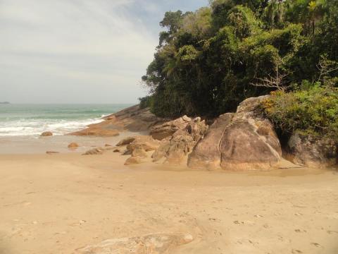 Praia Brava da Almada