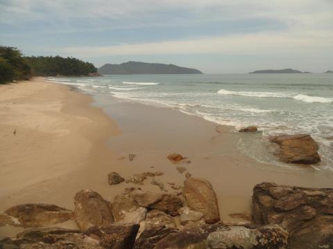 Praia Brava da Almada