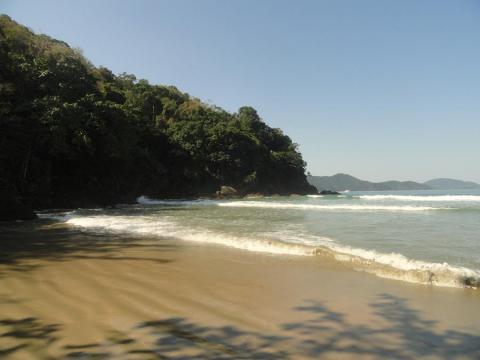 Praia Brava da Fortaleza
