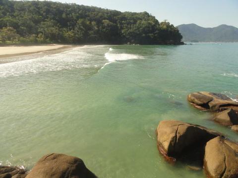 Praia Brava da Fortaleza