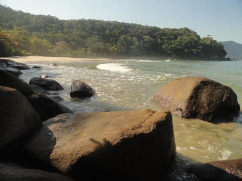 Praia Brava da Fortaleza