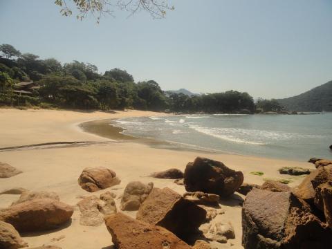 Praia Brava do Sul