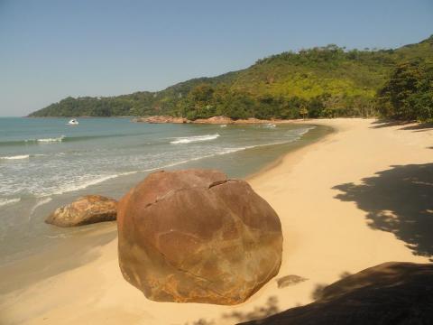 Praia Brava do Sul