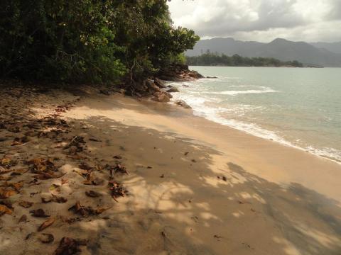 Praia da Caçandoquinha