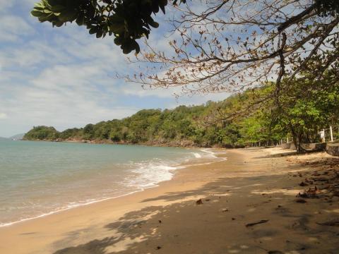 Praia da Caçandoquinha