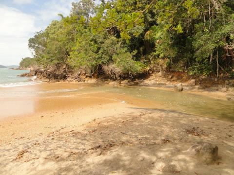 Praia da Caçandoquinha