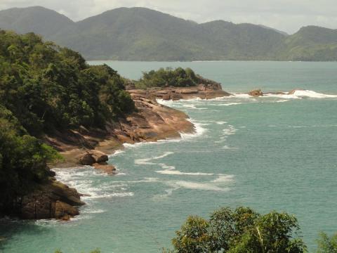 Praia da Caçandoquinha