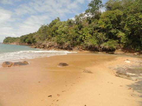 Praia da Caçandoquinha