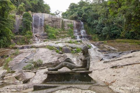 Cachoeira da Escada