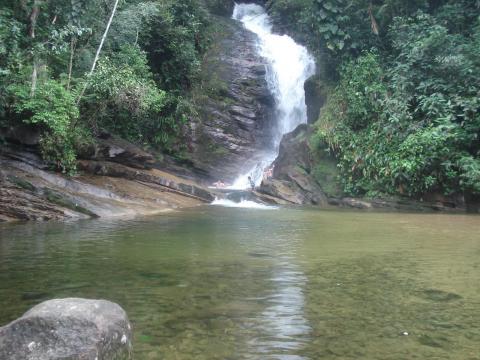 Cachoeira do Ipiranguinha