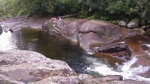 Cachoeira Poço Verde