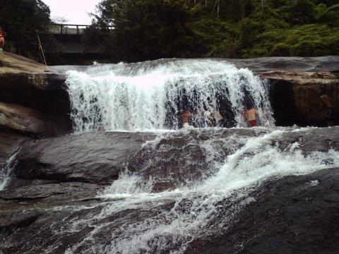 Cachoeira do Prumirim