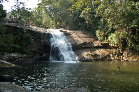 Cachoeira do Prumirim