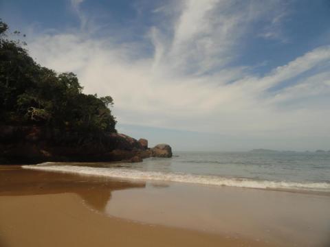 Praia do Camburi