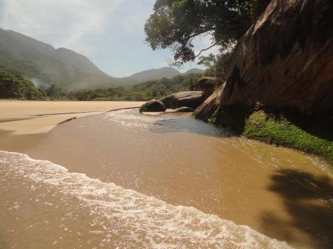 Praia do Camburi