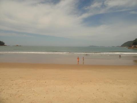 Praia do Camburi