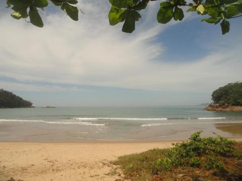 Praia do Camburi