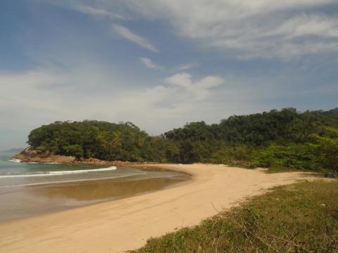 Praia do Camburi