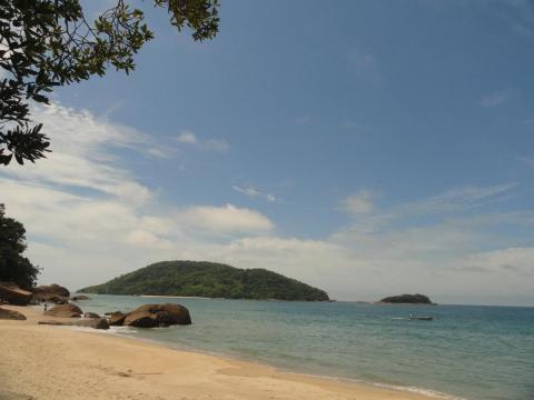 Praia Canto Itaipu