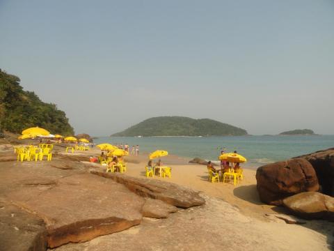 Praia Canto Itaipu