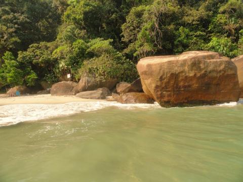 Praia Canto Itaipu