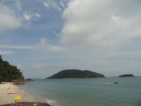 Praia Canto Itaipu