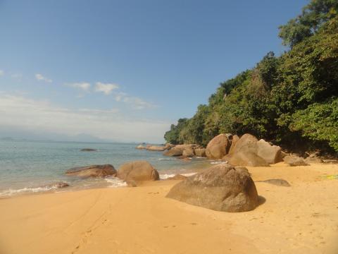 Praia do Cedrinho