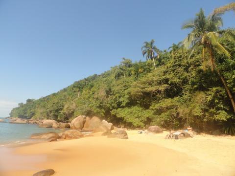 Praia do Cedrinho