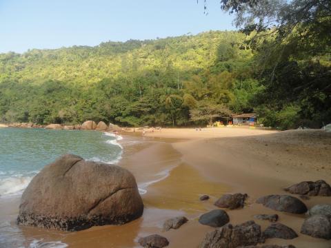 Praia do Cedrinho
