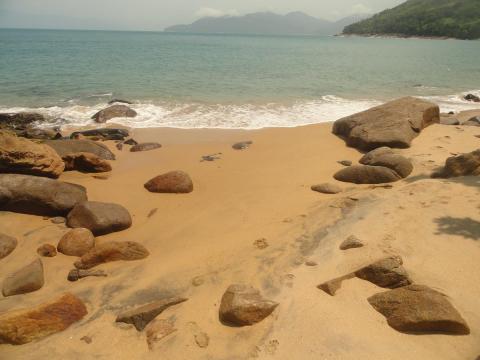 Praia do Cedro