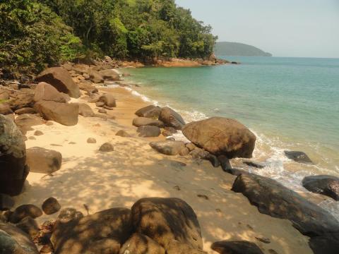 Praia do Cedro