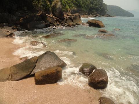 Praia das Conchas