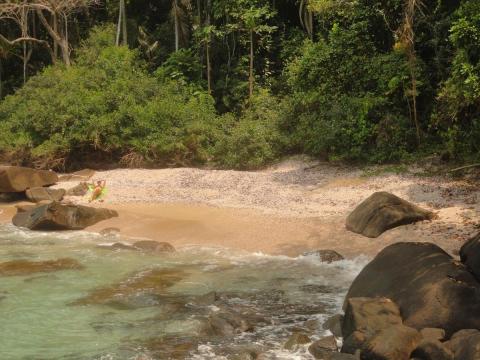 Praia das Conchas