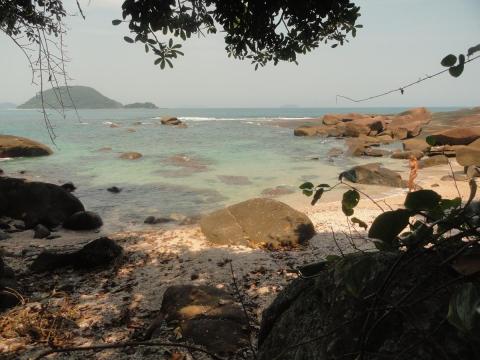 Praia das Conchas