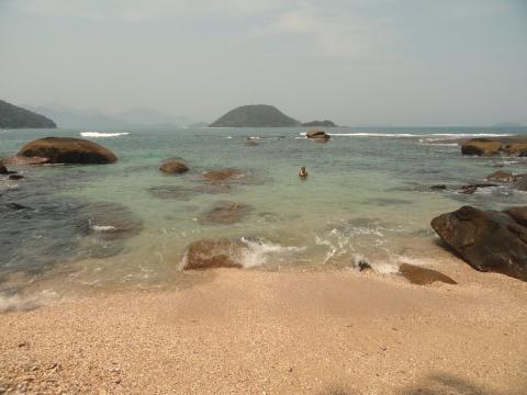 Praia das Conchas