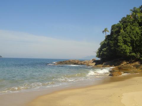 Praia Deserta