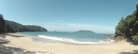 Praia Deserta