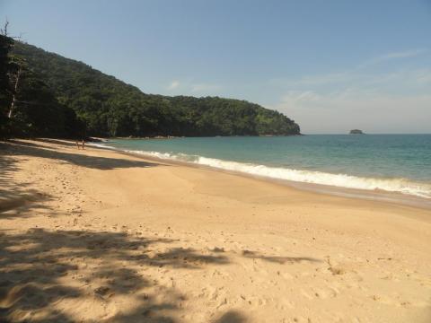 Praia Deserta