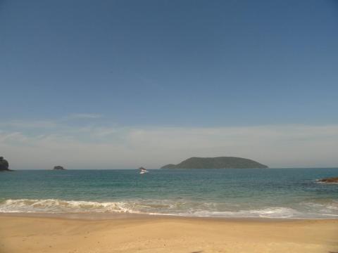 Praia Deserta