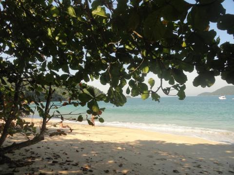 Praia Deserta