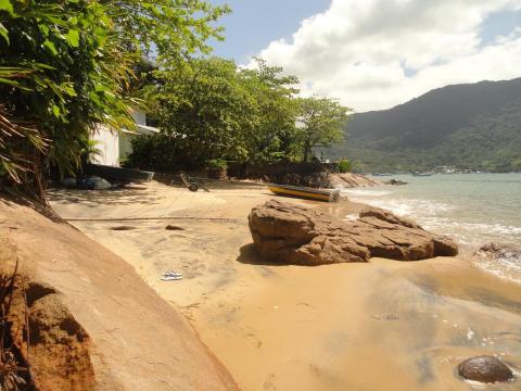 Praia da Dionísia