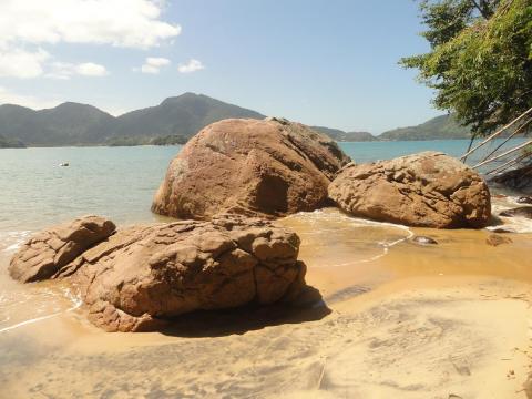 Praia da Dionísia