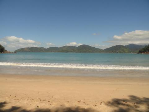 Praia da Domingas Dias