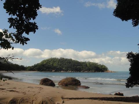 Praia da Domingas Dias