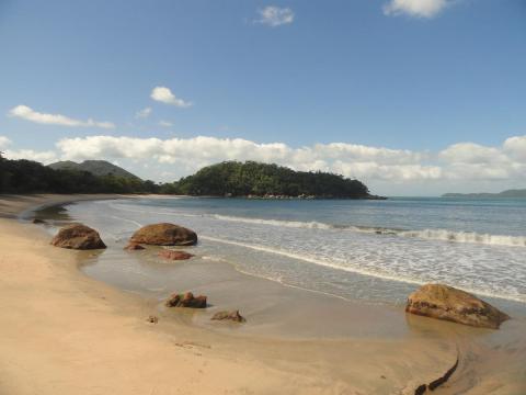 Praia da Domingas Dias