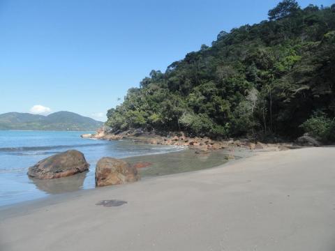 Praia da Domingas Dias
