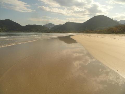 Praia Dura